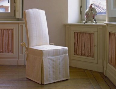 Стул с высокой спинкой, Biba Salotti