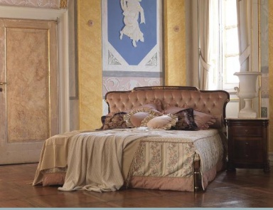 Кровать двуспальная, Galimberti Mario