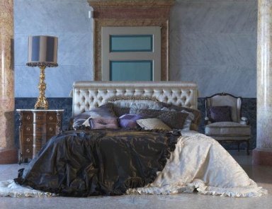 Кровать двуспальная, Galimberti Mario