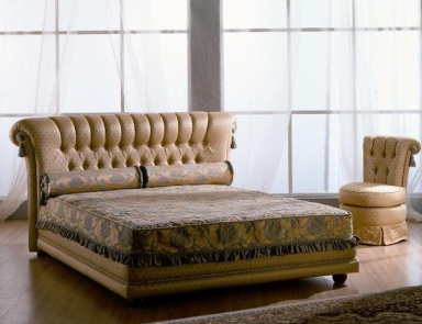 Кровать двуспальная, Galimberti Mario