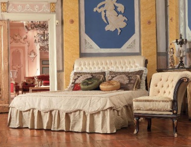 Кровать двуспальная, Galimberti Mario