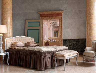 Кровать двуспальная, Galimberti Mario