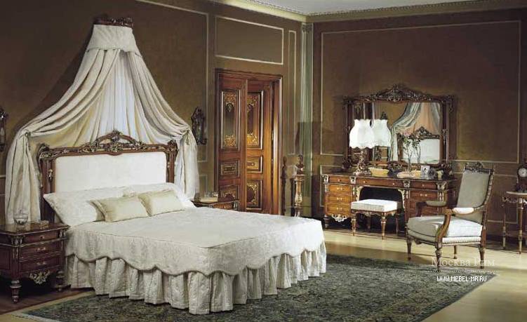 Спальня (гарнитур для спальни), Ernestina - Asnaghi Interiors