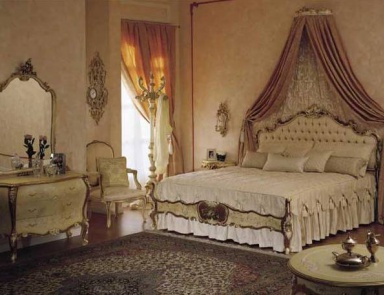 Спальня (гарнитур для спальни), Vetitre - Asnaghi Interiors (черная мебель спальни, италия)