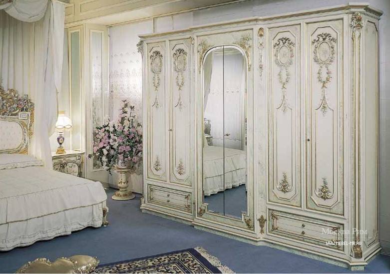 Шкаф платяной, Asnaghi Interiors