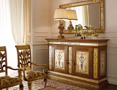 Комод, Andrea Fanfani