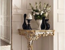 Консоль на одной ножке, Andrea Fanfani