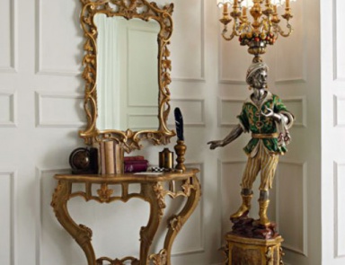 Консоль, Andrea Fanfani