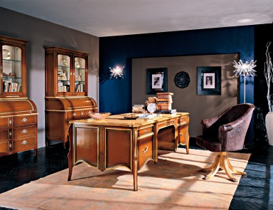 Стол письменный C074, Bizzotto