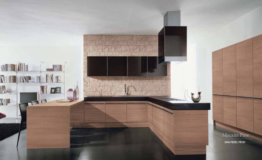 Кухня (гарнитур для кухни), LUBE Cucine