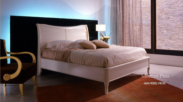 Двуспальная кровать Only day-only night, Bordignon Camillo