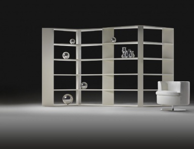 Стеллаж, Klab Design (стеллаж полка для гостиной, италия)