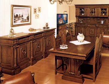 Столовая (гарнитур для столовой), Bezziccheri