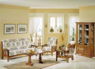 Гостиная (гарнитур для гостиной), Bezziccheri