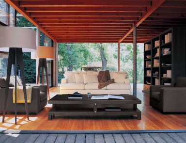 Диван трехместный, Affinite - Roche Bobois