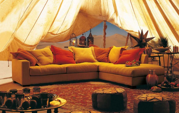 Диван модульный Landscape