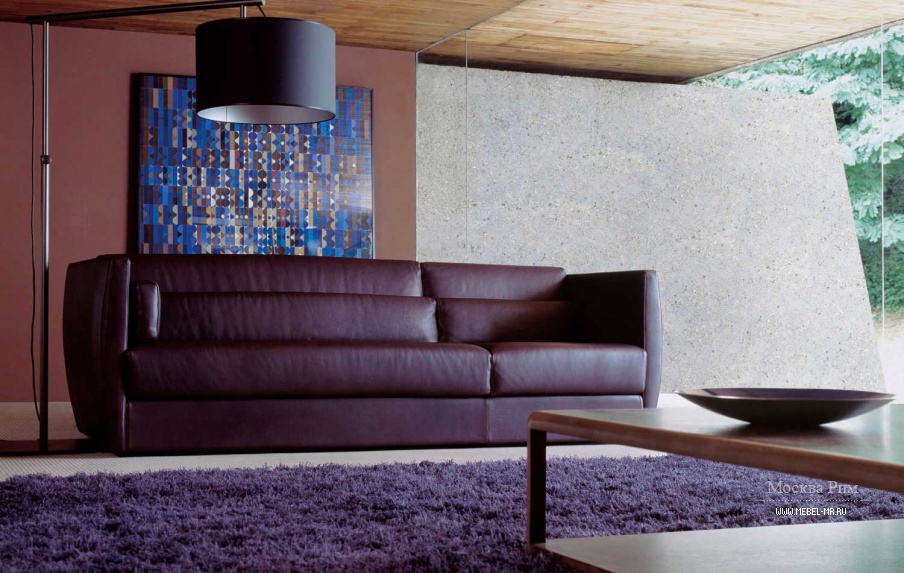 Диван модульный, Rive-Droite - Roche Bobois