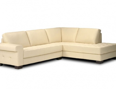 Угловой диван со скрытым каркасом, Calia Italia