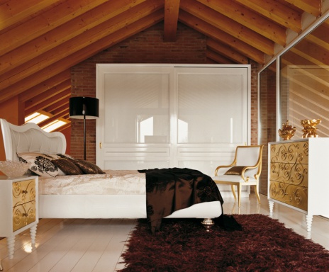 Спальня (гарнитур для спальни) Luciano Zonta