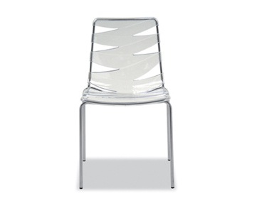 Стул в текстильной обивке, Calligaris