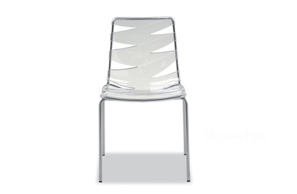 Стул в текстильной обивке, Calligaris