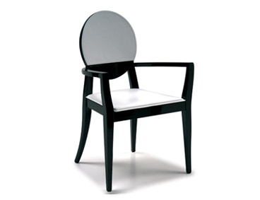 Стул с подлокотниками, Calligaris