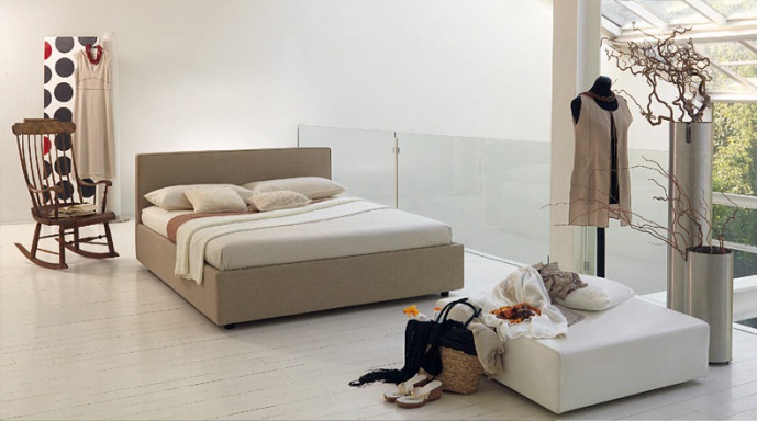 Кровать Alicante