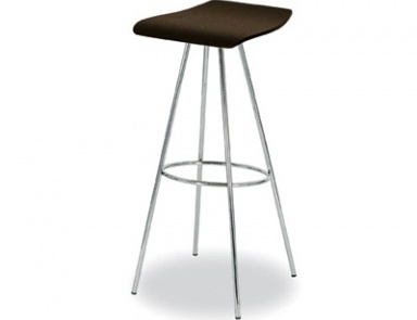 Барный стул на металлических ножках, Calligaris (итальянский барный стул)