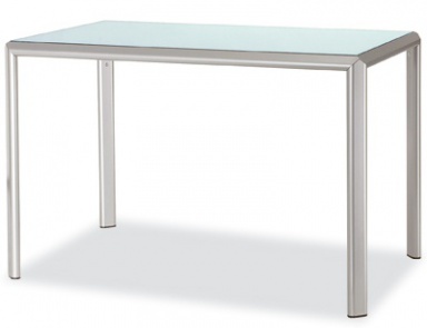 Обеденный стол с прямоугольной столешницей, Calligaris