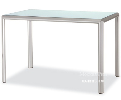 Обеденный стол с прямоугольной столешницей, Calligaris