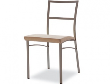 Стул на деревянном каркасе, Calligaris