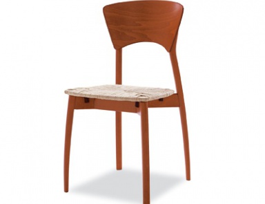 Стул в текстильной обивке, Calligaris