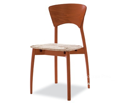 Стул в текстильной обивке, Calligaris