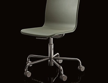 Стул Soho Swivel Chair, Magis (вращающийся стул)