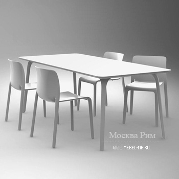 Обеденный стол First Table , Magis