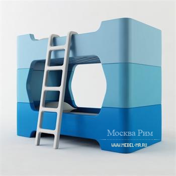 Детская кровать Bunky, Magis