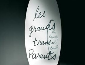 Зеркало Les grands trans-Parents, Frighetto