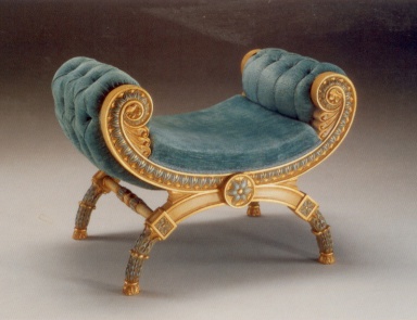 Пуф Meroni Francesco