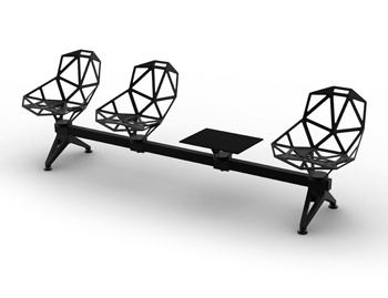 Стул One Public Seating System 2, Magis