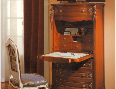 Секретер Meroni Francesco (бюро секретер для кабинета, италия)