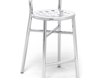 Барный стул Pipe Barstool, Magis