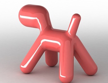 Стул Puppy, Magis