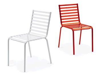 Стул Striped Sedia, Magis