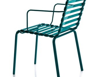 Стул Striped Sedia, Magis