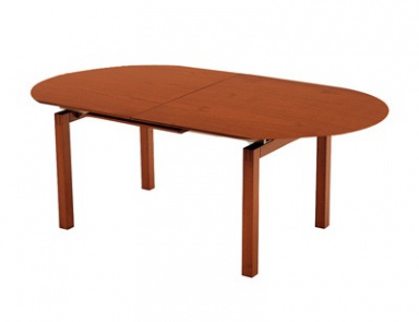 Обеденный стол с овальной столешницей, Calligaris