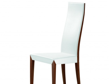 Стул с высокой спинкой Lady, Cattelan Italia