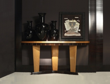 Консоль с корпусом из дерева, Annibale Colombo