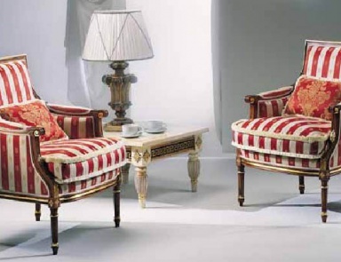 Кресло с подлокотниками, Caspani Tino