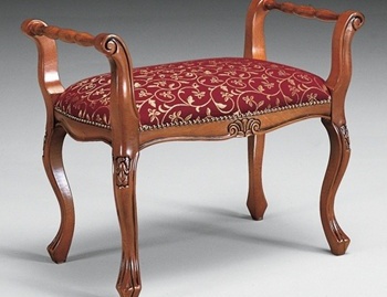 Скамья 3207 / 3208, Modenese Gastone