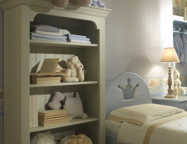 Шкаф книжный, De Baggis